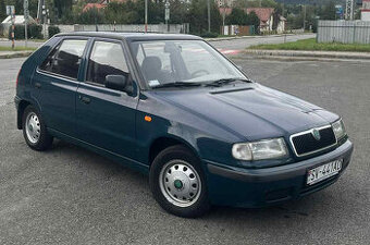 ŠKODA FELICIA 1,3 r.v. 1998, 100.011 km - 1