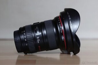 Canon EF 16-35mm f/2.8 L II USM