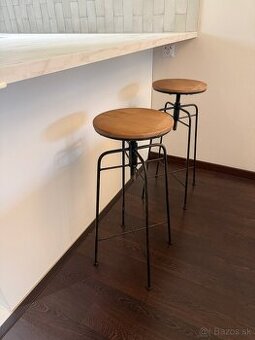 ZARA HOME - OTACAVA TABURETKA