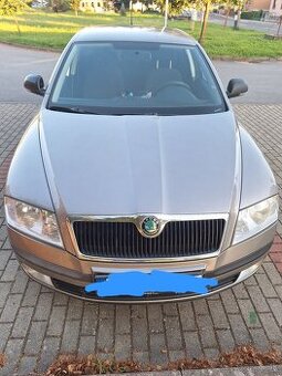 Škoda Octavia 2 1.6 MPI