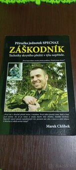 Predam Marek Chlíbek – Záškodník (už sa nevydáva, unikát)