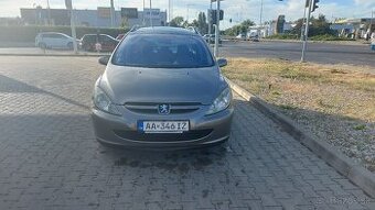 Peugeot 307 SW 2.0 HDi 66kw