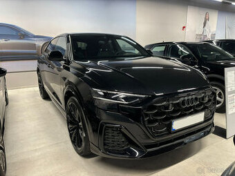 Audi Q8 50 TDI , S line Sport plus , Matrix , 23" nové