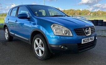 Nissan Qashqai 1.6 DOVOZ GB