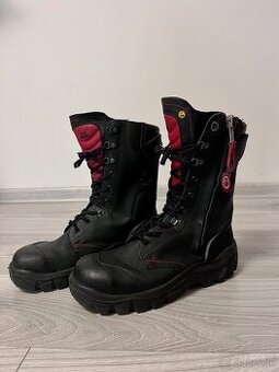 Hasičská zasahová obuv- Fire Fighter Gore II