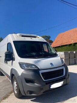 Peugeot Boxer 3.0 HDI