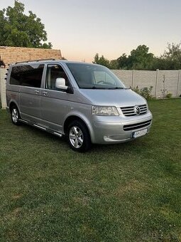 Multivan T5 2.5tdi 96kw