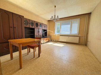 Dvojgarsónka 46,25 m2 v Komárne