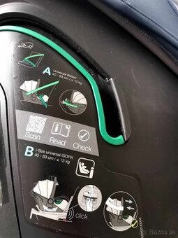 Detska autosedačka Britax Romer baby-safe 3 i-size