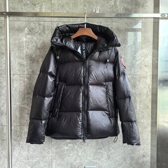 Páperová bunda Canada Goose