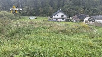 Na predaj - Pozemok vhodný pre rodinný dom o výmere 600m2 - 