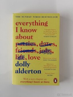 Everything I know about love