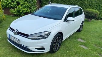 VW GOLF 7,5  Variant 2,0 TDI DSG