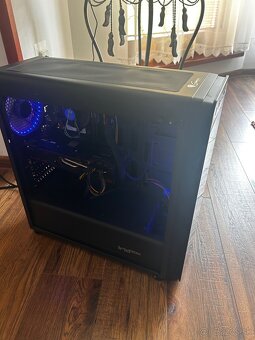 Herný PC, i5-10400, RX 6700 XT 12GB