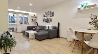 Novinka Na predaj luxusne zrekonštruovaný 2 izbový byt