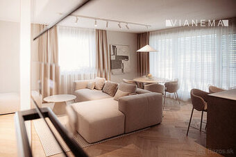 IBA U NÁS Veľkorysý 4-izbový byt s terasou Pod Vinicou - 1