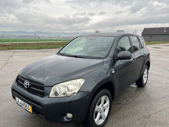 Toyota Rav 4 2.2 D-4D 4x4 executive r.v 2009