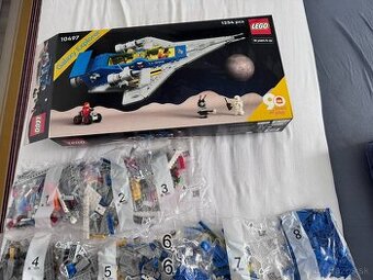LEGO® Icons 10497 Prieskumný raketoplán - 1