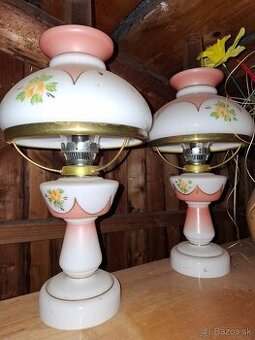 Lampa retro