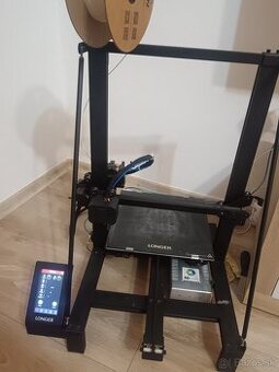 3d tlačiaren LONGER LK5 PRO