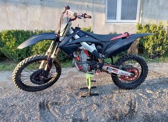 Honda crf 450 2012
