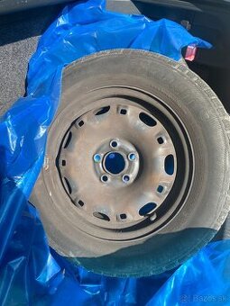 Disky R14 zo škoda fabia iii combi