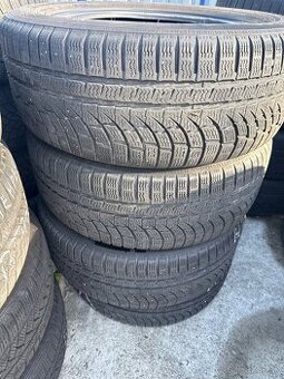 Zimné pneumatiky Nokian 225/55 R17