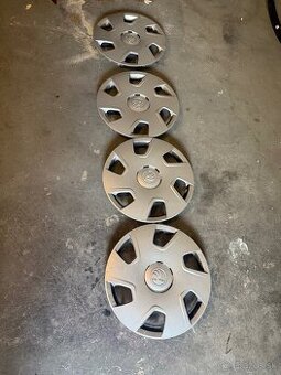 PUKLICE ŠKODA 15’