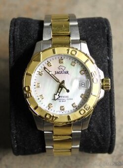 Hodinky Jaguar Swiss made