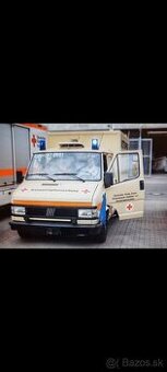 Sanitkový špeciál Fiat Ducato