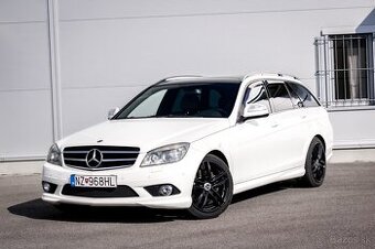 Mercedes-Benz C320CDI W204 AMG optik A/T