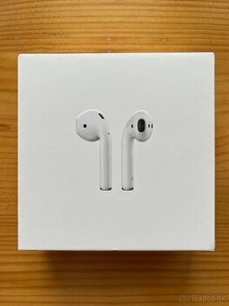 APPLE AIRPODS (2.generácia)