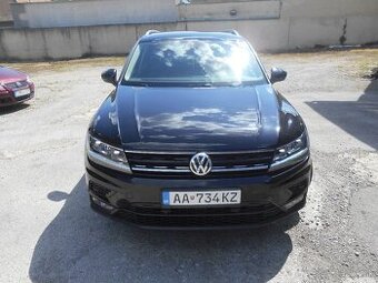 VW TIGUAN 1,5 TSI 110KW R.V. 2020 DSG