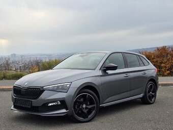 Škoda Scala 1.5 TSi DSG Monte Carlo 2022