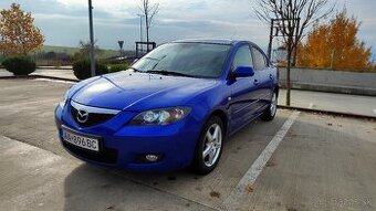 Mazda 3 1.6 MZ-CD Diesel
