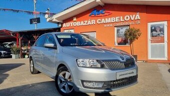 Škoda Rapid 1,2TSi Ambition 66kW AT7