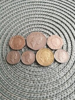 Mince Vzácne Zberateľské