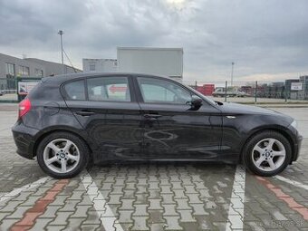 BMW 118d  e87 105kw facelift