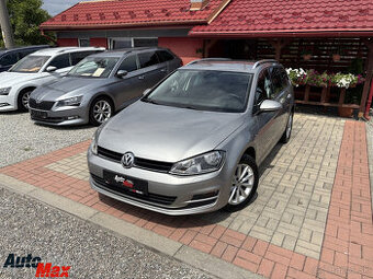 Volkswagen Golf Variant 1.6 TDI Lounge BlueMotion