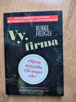 Burke Hedges - Vy, firma