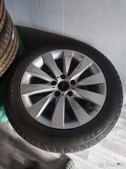 Predám elektróny so zimnými pneumatikami – Citroën C5