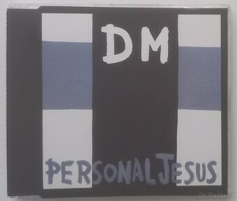 Depeche Mode UK CD Personal Jesus Reissue
