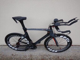 bicykel Airstreeem, triatlon, časovka, karbon, wattmeter