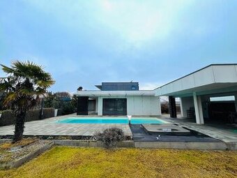 Luxusná vila v TOP lokalite v Šali - 1