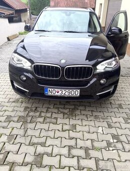Predám BMW X5 f15 4x4