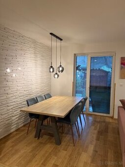 Prenájom 3-izbového bytu Veľké Úľany - 1