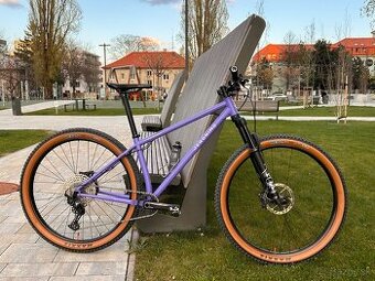 Jeronimo Txabardo / 29er / CrMo / Custom Hardtail