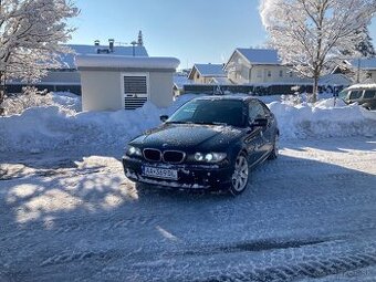 BMW E46 320cd 110kw 6st.manuál