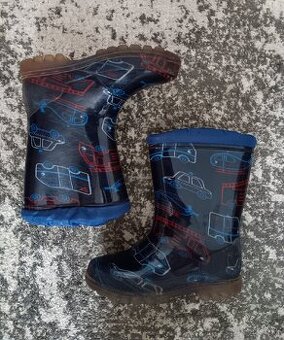 Detské gumáky veľ. 27