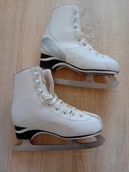Detské korcule na lad 36